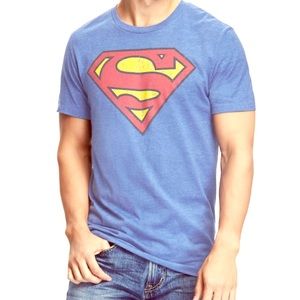Men’s Superman tee shirt